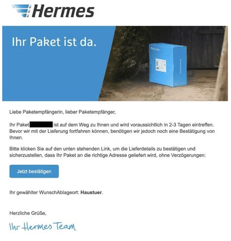 hermes phishing|hermes security advice.